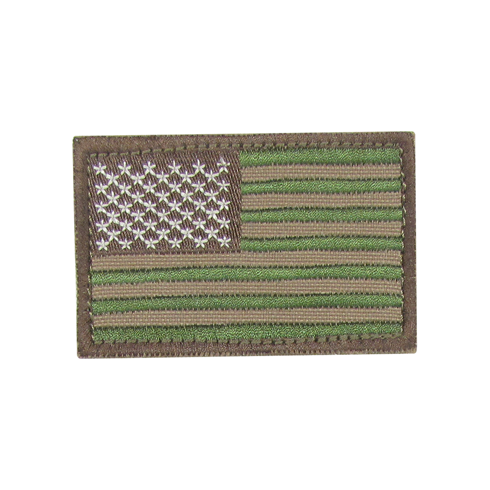 US Flag Patch