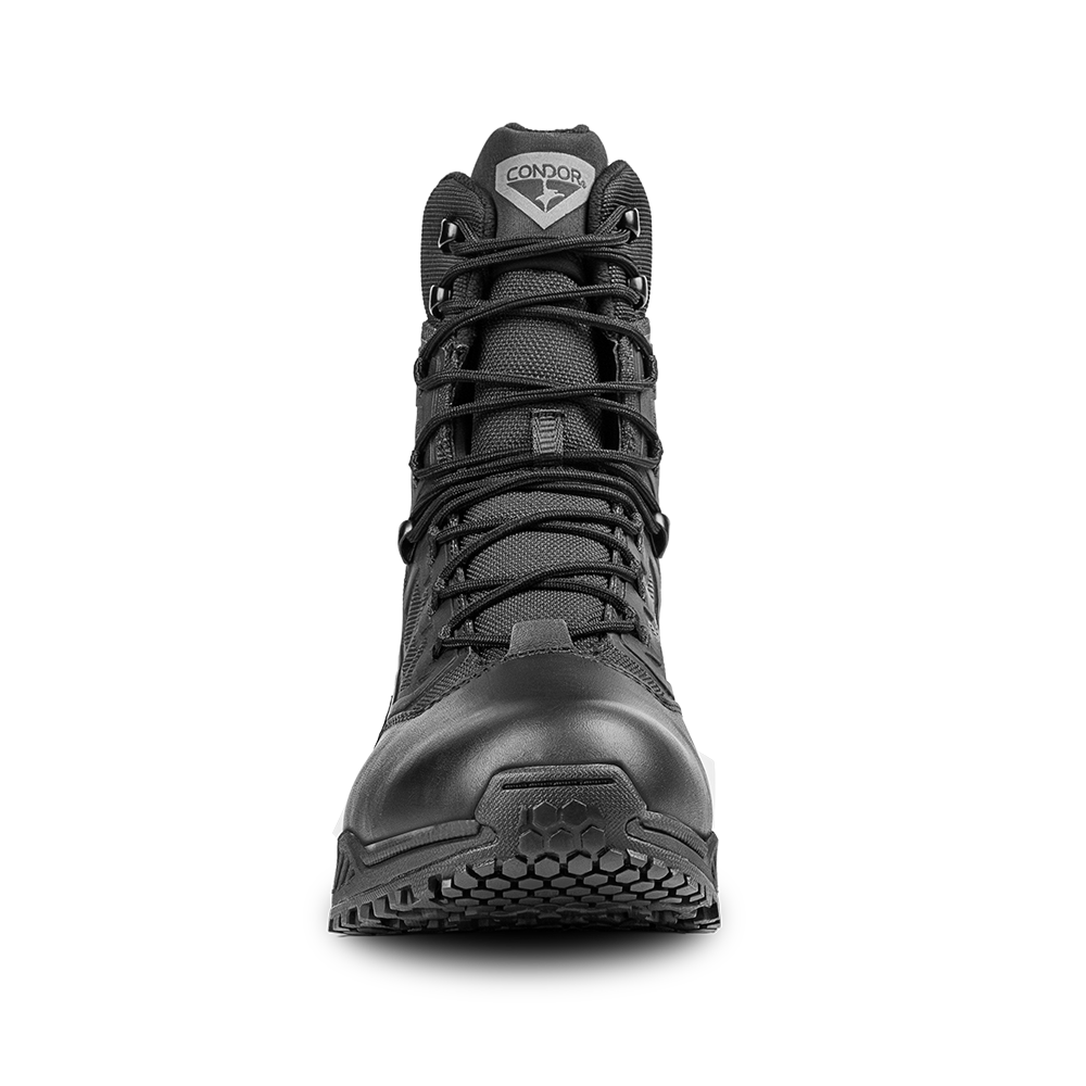 Front view of Condor Brigade 8