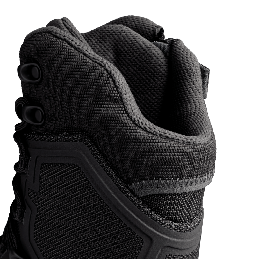 Close-up of the Condor Brigade 8