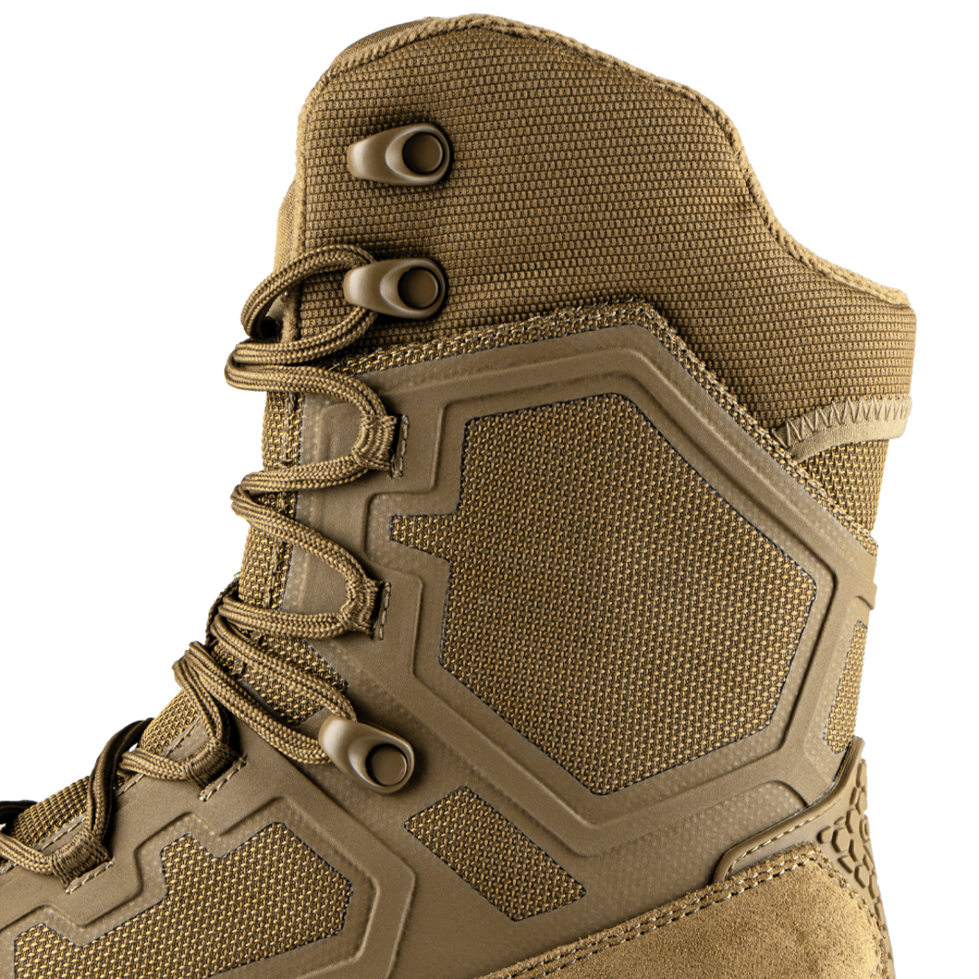 Close-up of Condor Brigade 8