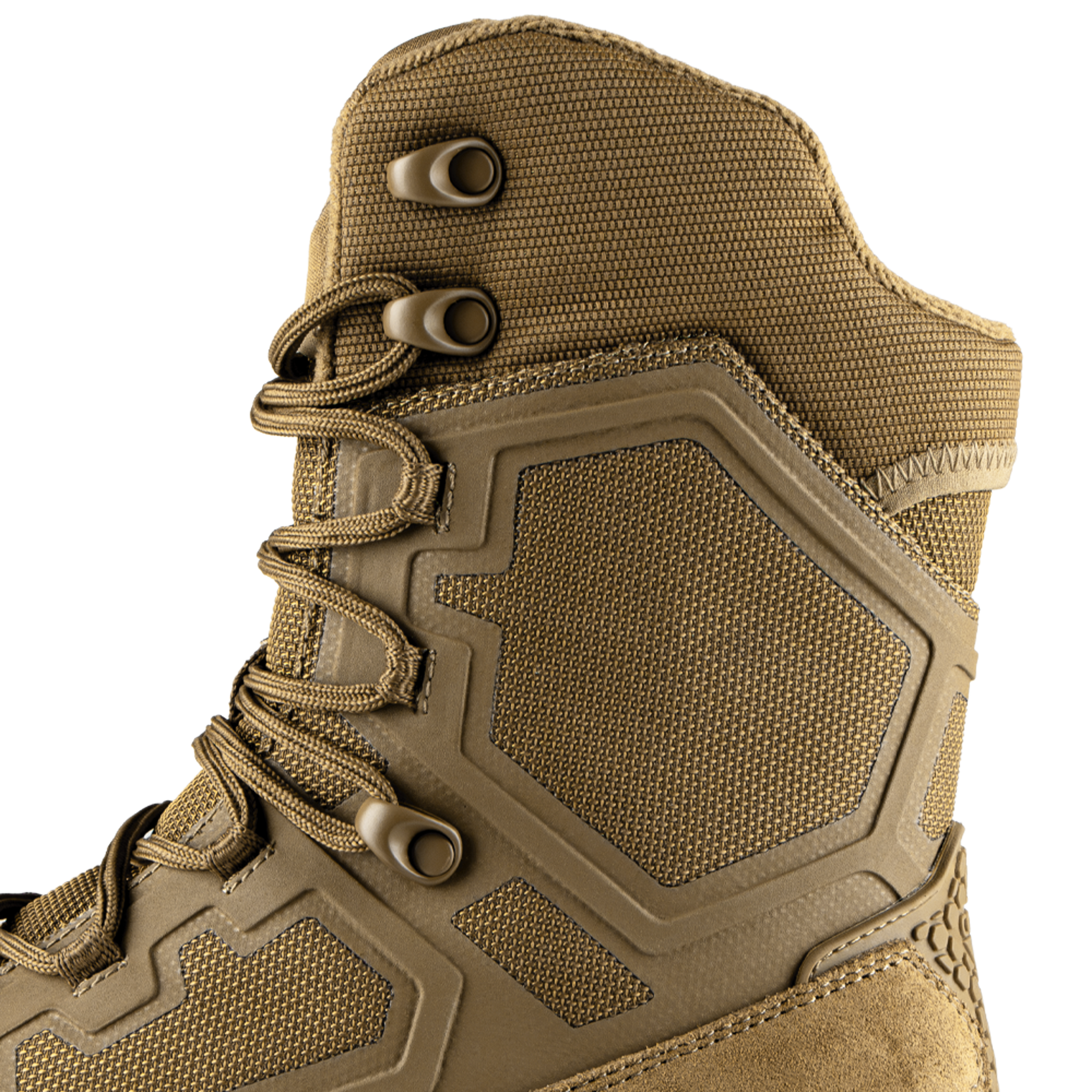 Close-up of Condor Brigade 8