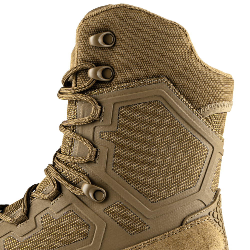 Close-up of the Condor Brigade 8