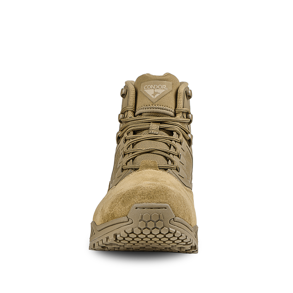 Front view of the Condor Brigade 6