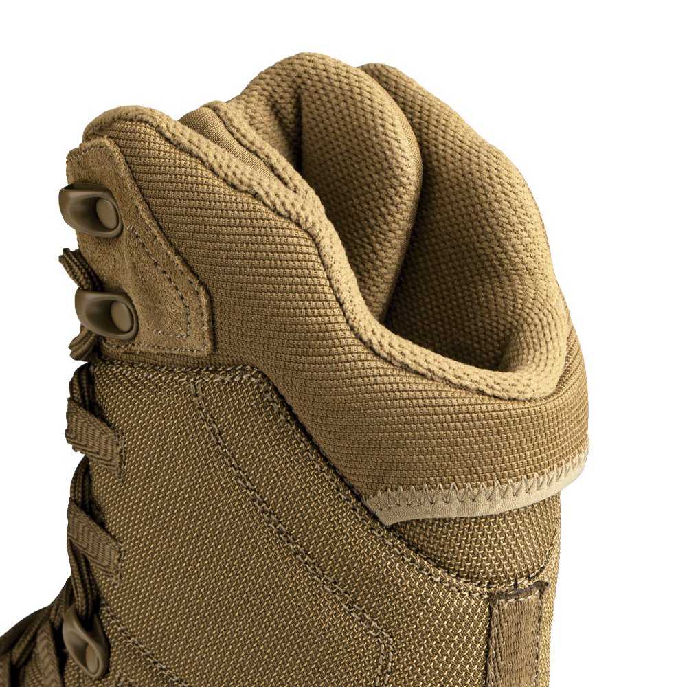 Close-up of the upper part of Condor Brigade 8