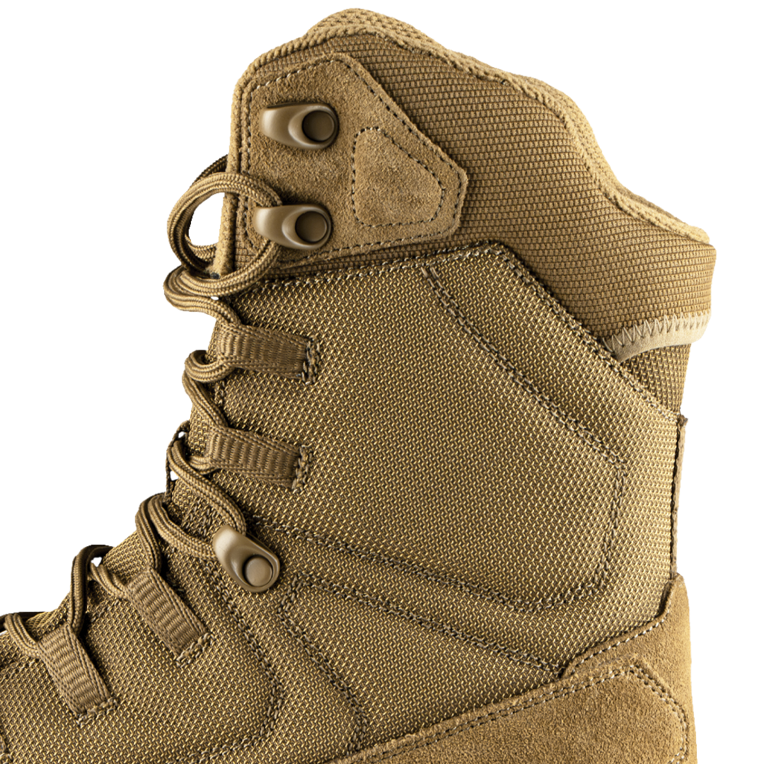 Close-up of the Condor Brigade 8