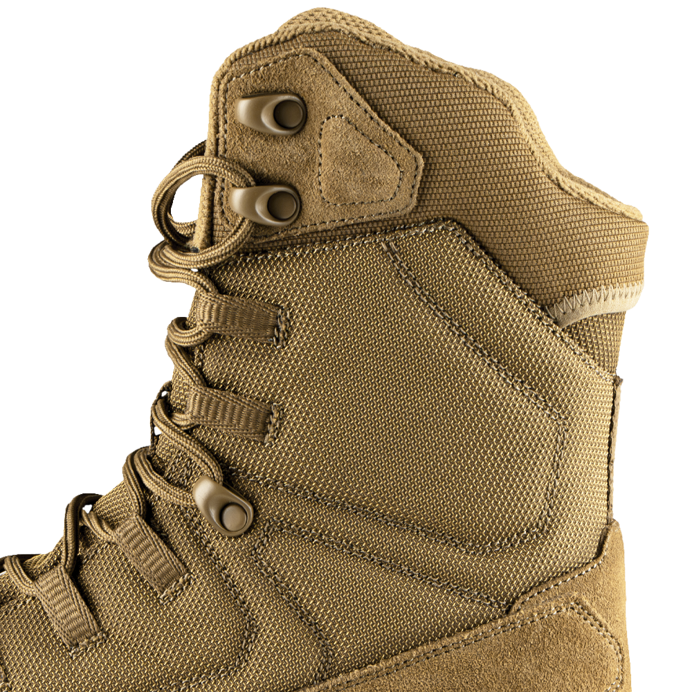Close-up of the Condor Brigade 8
