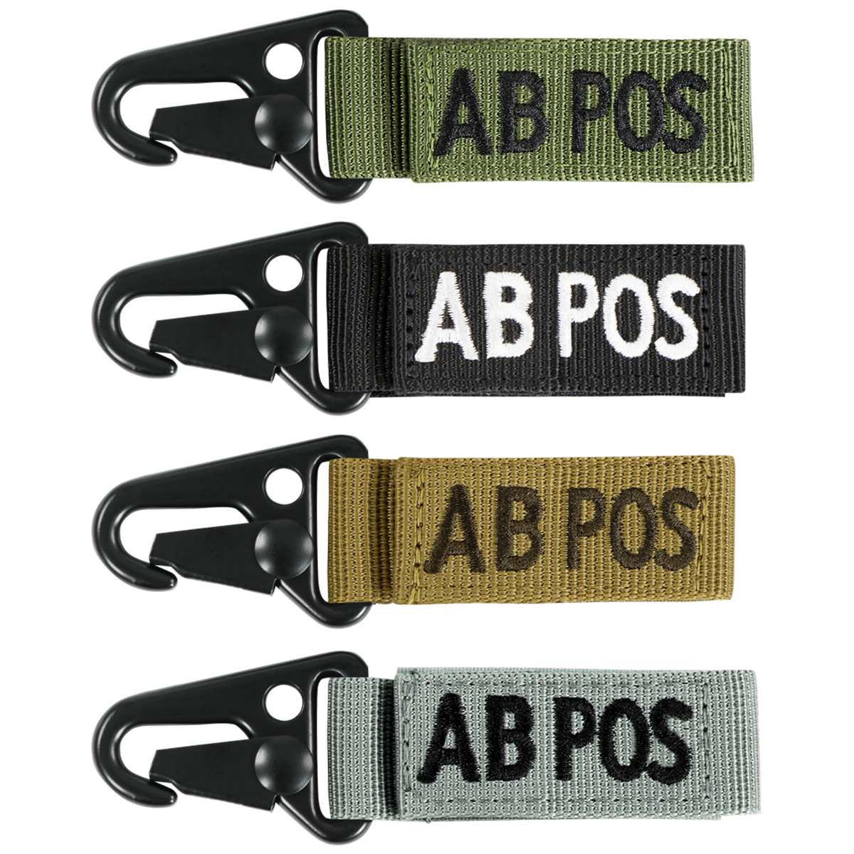 Blood Type Key Chain | Condor Elite Inc. – Condor Elite, Inc