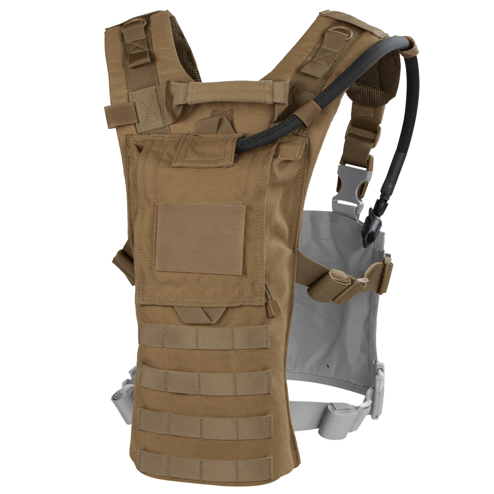 Discontinued * Condor Outdoor Plate Carrier ( ACU / Tactical Vest )