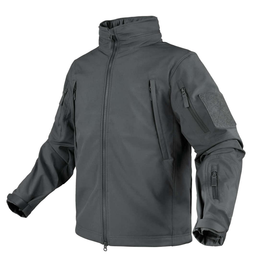 FA11 パタゴニアThunder Cloud shell jacket Summit Softshell Jacket | Fleece Lined Cold Weather Jacket