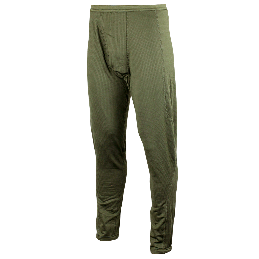 Base II Mid-Weight Drawer | Waffle Pants Made By CONDOR
