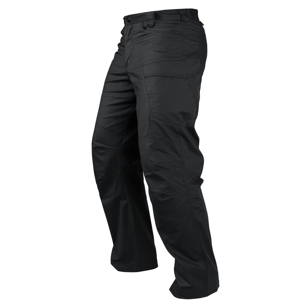 The Condor Stealth Operator Pants, featuring multiple pockets and a military-inspired design, are displayed from the front against a white background.
