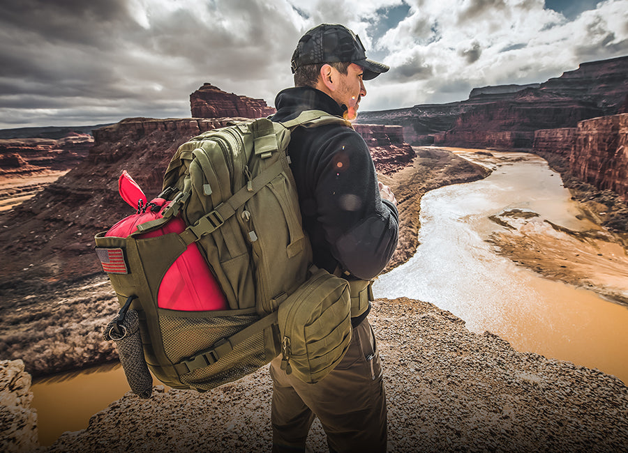 Condor Outdoor Bags and Packs 