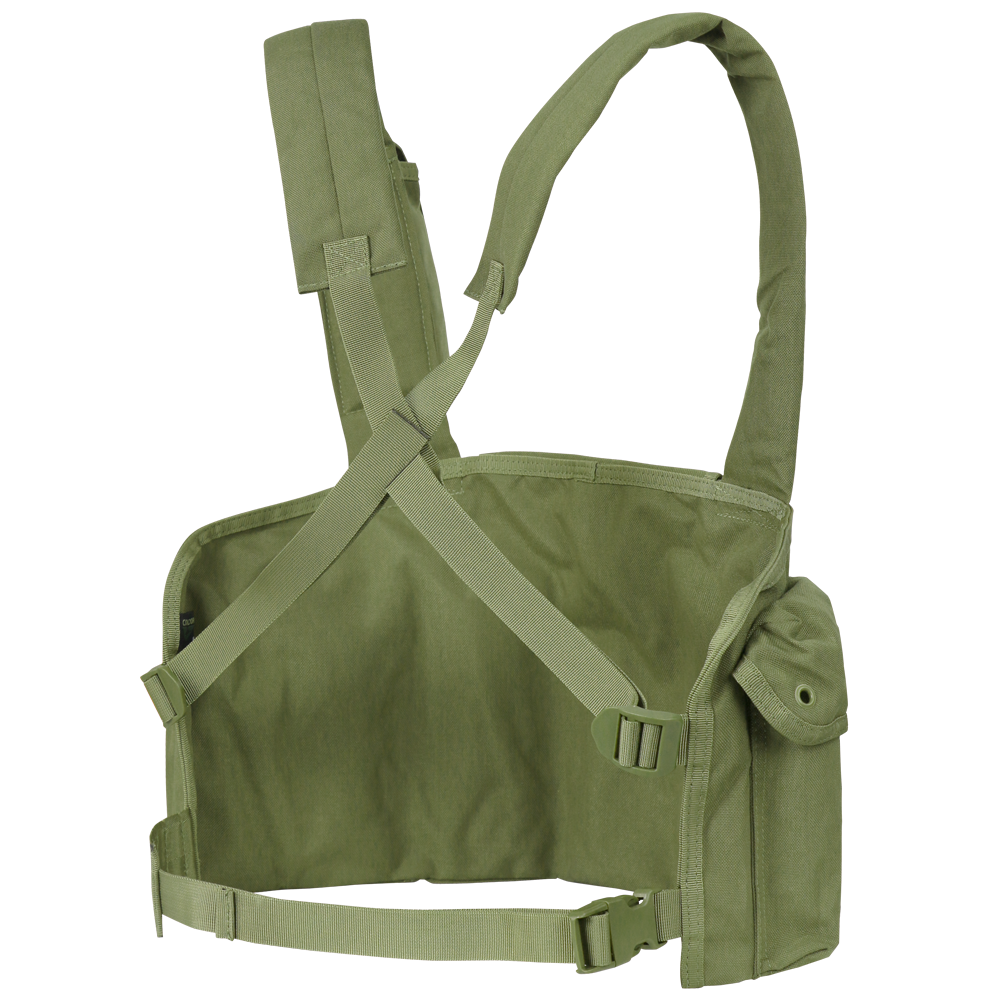 7-Pocket Chest Rig