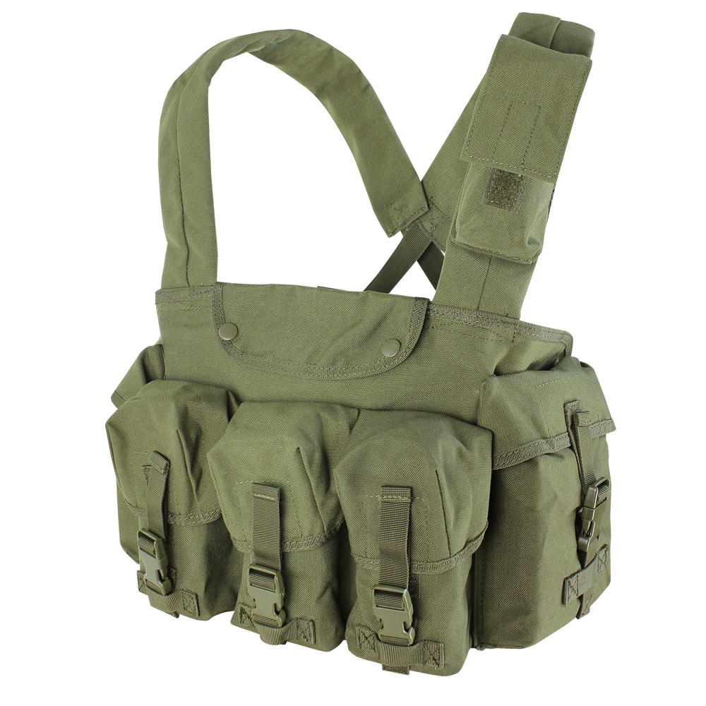 7-Pocket Chest Rig