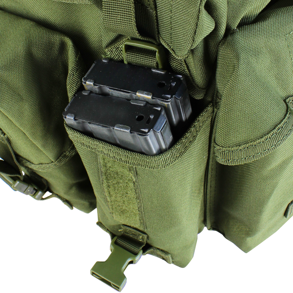 7-Pocket Chest Rig