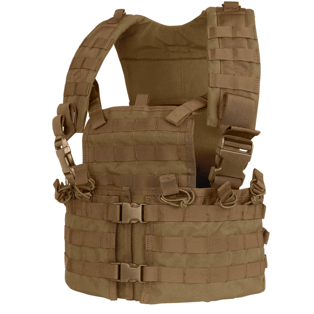 Modular Chest Set - Chest Rig With Hydration Pouch – Condor Elite, Inc