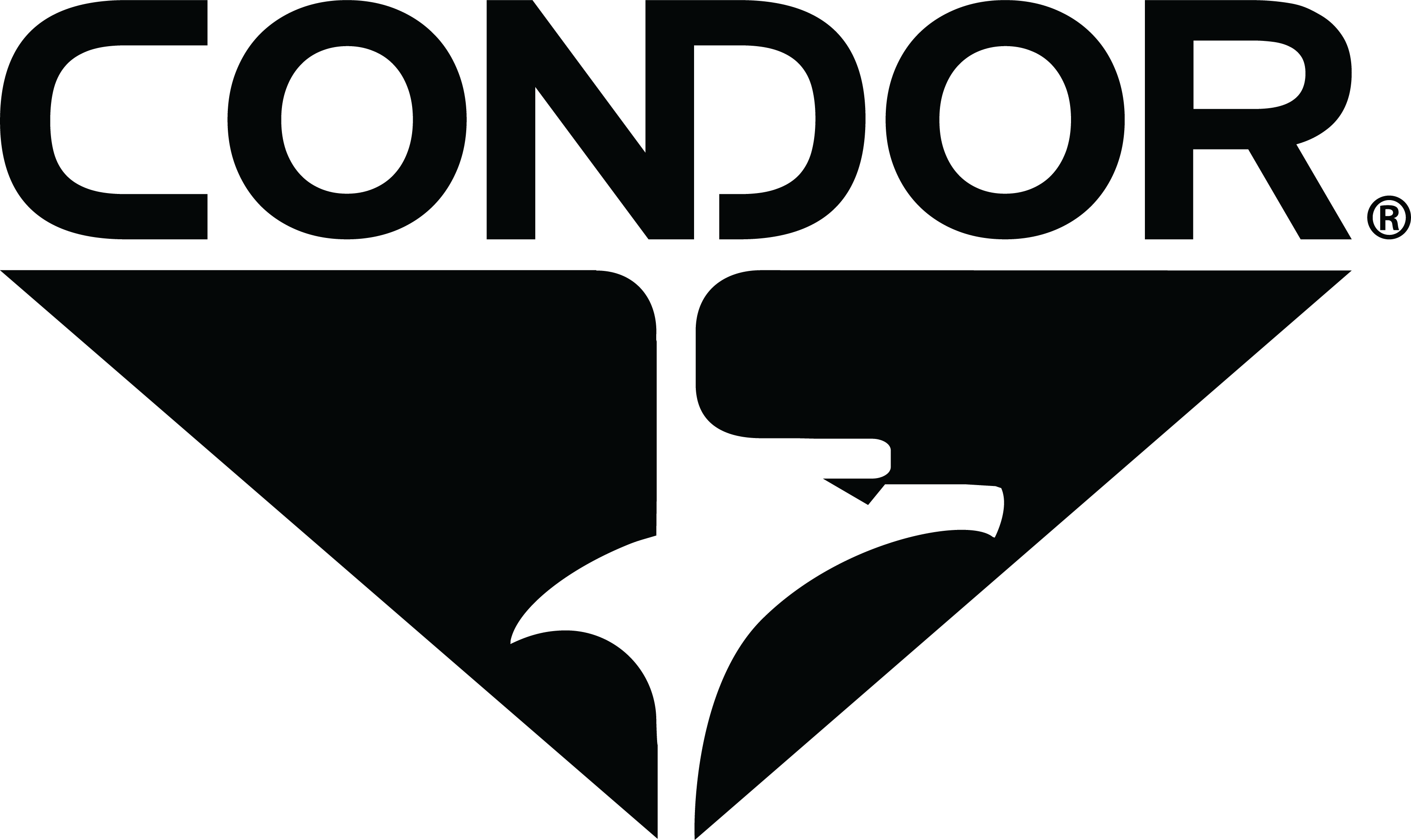 The Condor VAS Modular Panel | SALE features a black and white Condor logo with CONDOR above a bird silhouette inside an upside-down triangle.