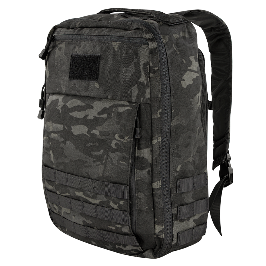 Prime Pack 21L - MultiCam® Black Backpack | CONDOR® – Condor Elite