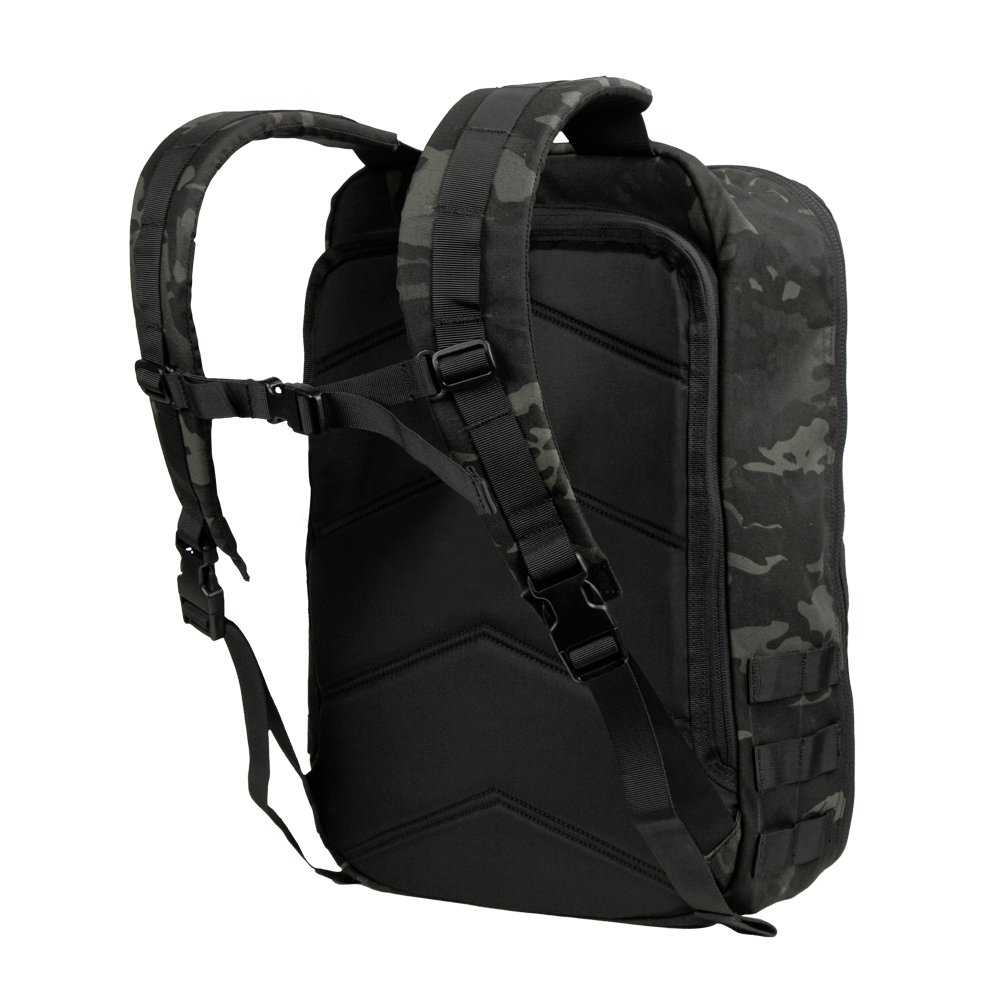 Prime Pack 21L MultiCam Black Backpack CONDOR Condor Elite Inc prime-pack-21l-multicam-black-backpack-condor-condor-elite-inc