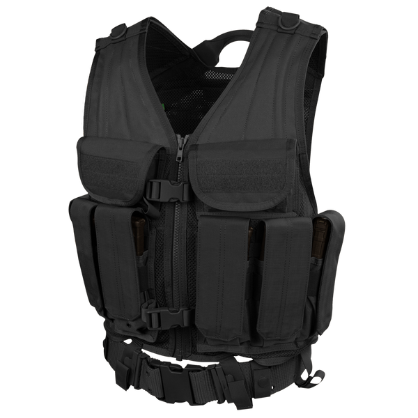 Elite Tactical Vest – Condor Elite, Inc