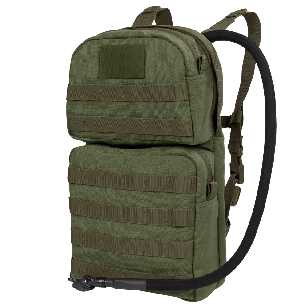 Condor 169 Convoy MOLLE Tactical Camping Hiking Hunting Patrol Bag Backpack