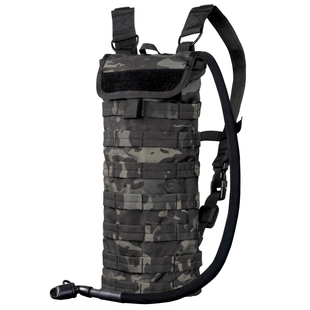 未使用品　米軍　実物　 MULTICAM HYDRATION CARRIER Hydration Carrier - MultiCam Black – Condor Elite, Inc