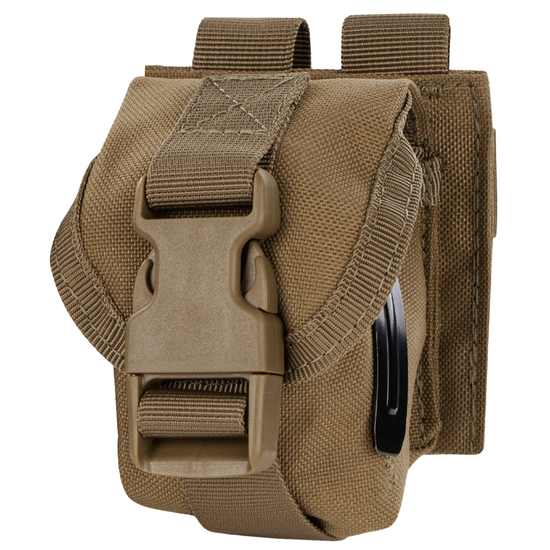 Single Frag Grenade Pouch – Condor Elite, Inc