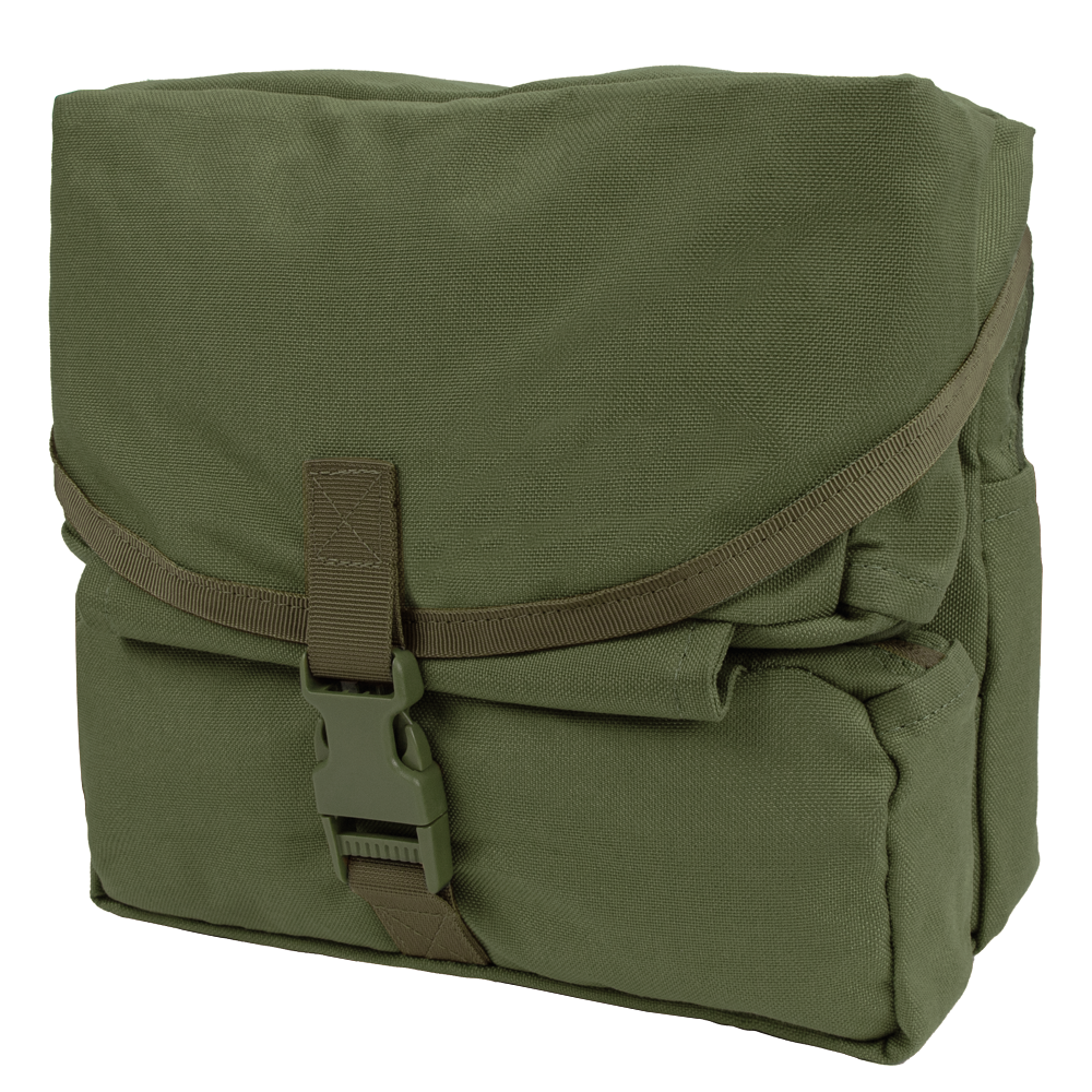 Fold-Out Medical Bag in Olive Drab