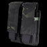 Double Pistol Mag Pouch - MultiCam Black