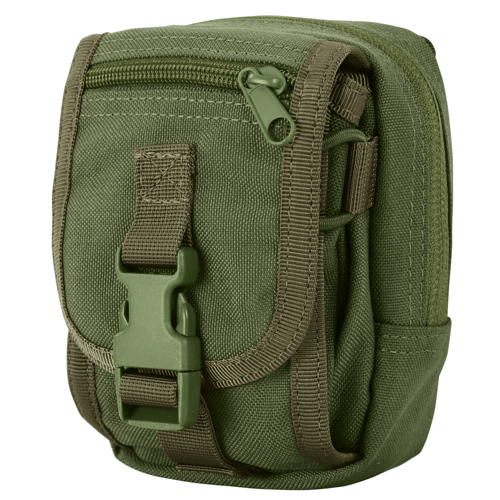 Gadget Pouch Electronics and Utility Modular Pouch By CONDOR