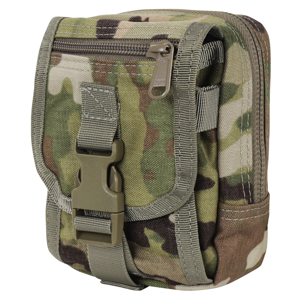 Gadget Pouch Scorpion OCP – Condor Elite, Inc