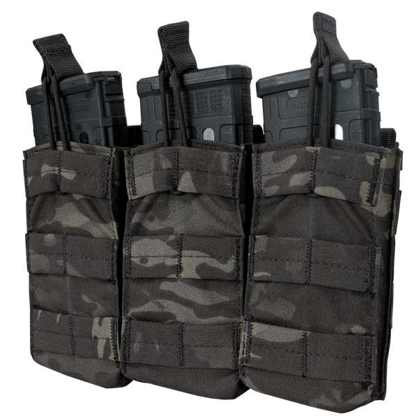 個人装備 BLACKHAWK M4/M16 TRIPLE MAG POUCH CT Amazon.com : BLACKHAWK S.T.R.I.K.E. m 4 / m 16 Triple Mag