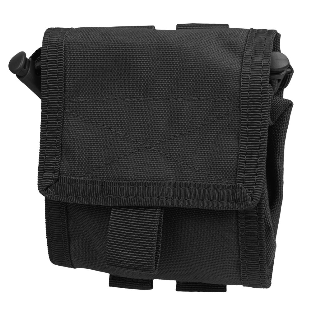 VTG Roll up Dump pouch 　マルチカムブラック　未使用 received_469638478469527_1200x