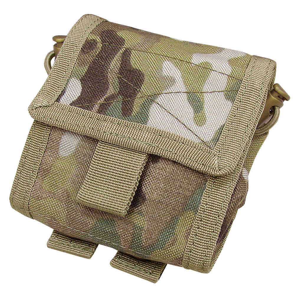 Roll-Up Utility Pouch MultiCam – Condor Elite, Inc