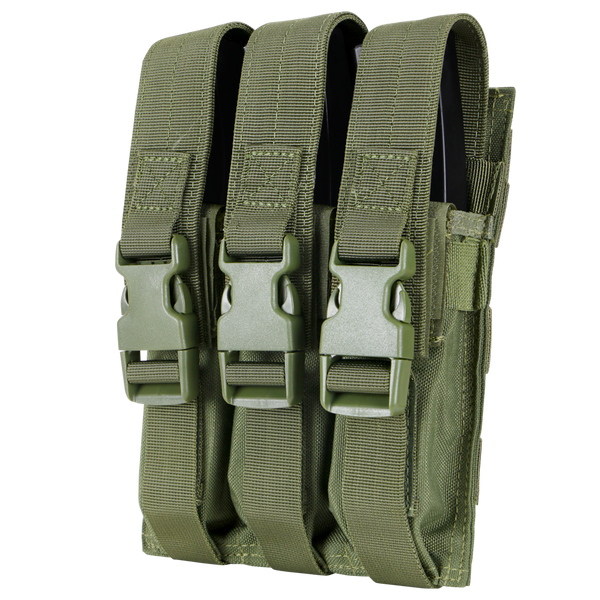 Amazon.com : Tactical Hardwear UMP / MP5 SMG Triple Magazine