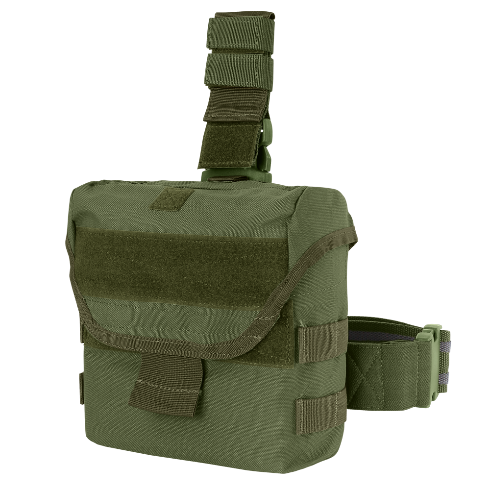 Drop Leg Dump Pouch – Condor Elite, Inc - Main Image