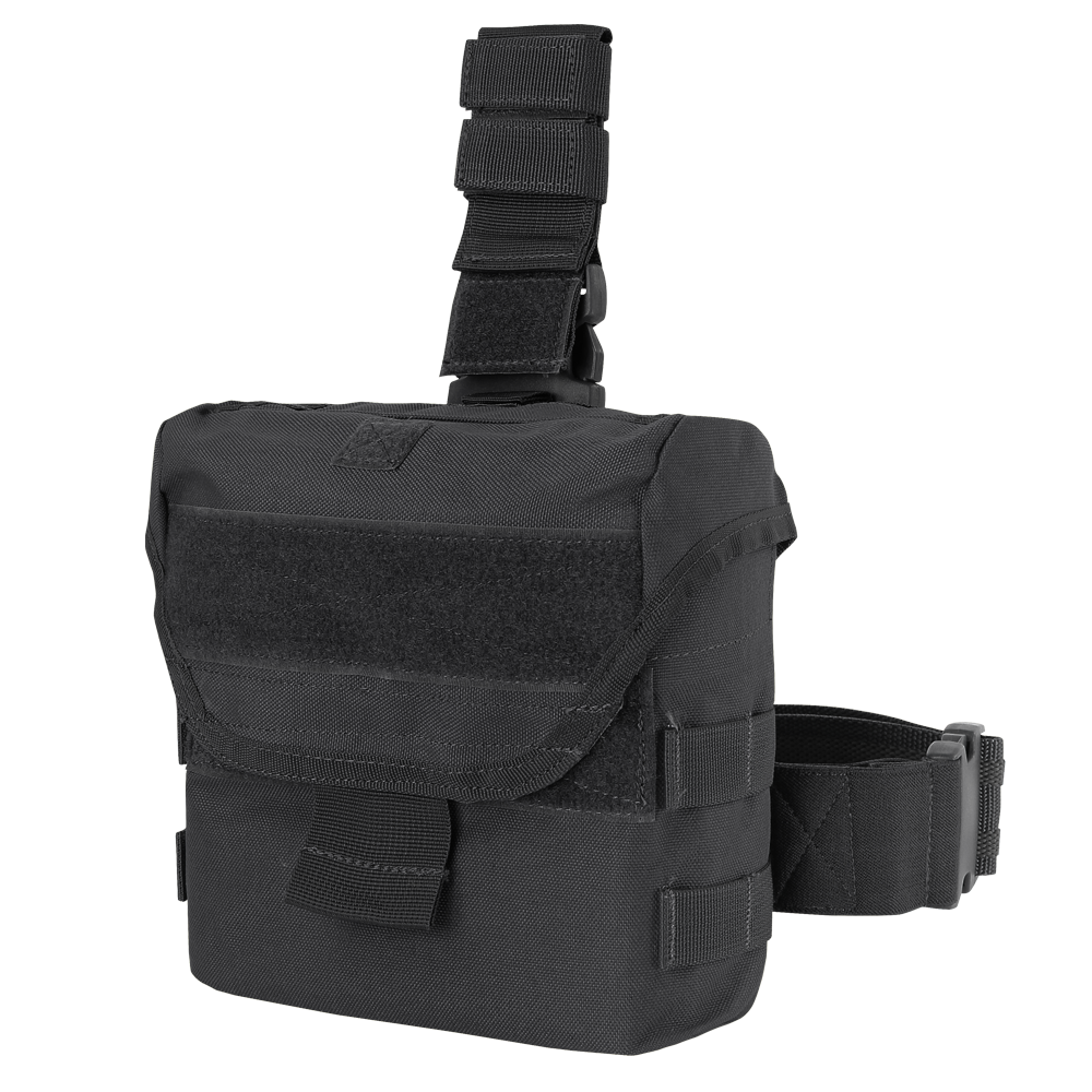 年末のプロモーション大特価！ Drop Leg Dump Pouch – Condor Elite, Inc サバイバルゲーム用プロテクター