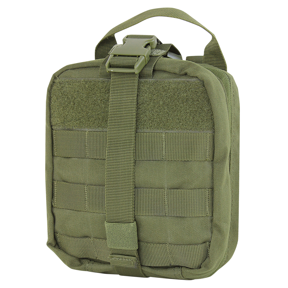 Rip-Away EMT Pouch – Condor Elite, Inc Rip-Away EMT Pouch – Condor Elite, Inc