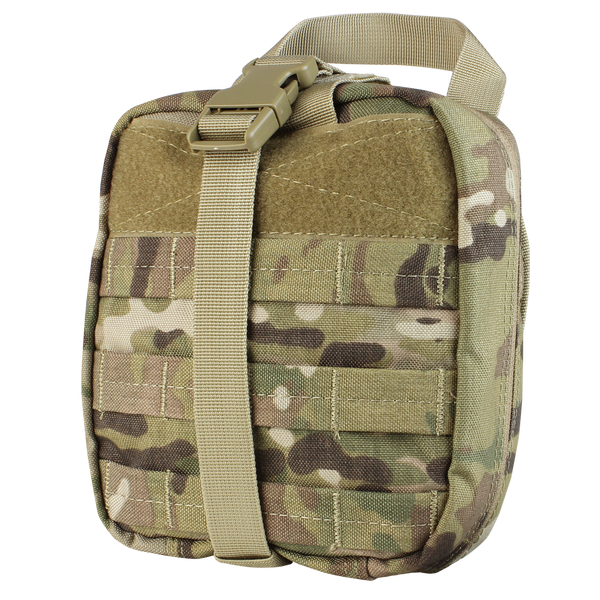 個人装備 CONDOR Rip-Away EMTPouch MA41 Multicam Rip-Away EMT Pouch - MultiCam – Condor Elite, Inc