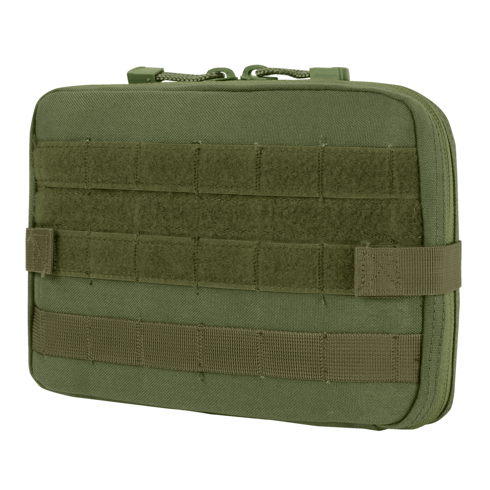 T T Pouch Large Admin Pouch Made By CONDOR® – Condor Elite, Inc