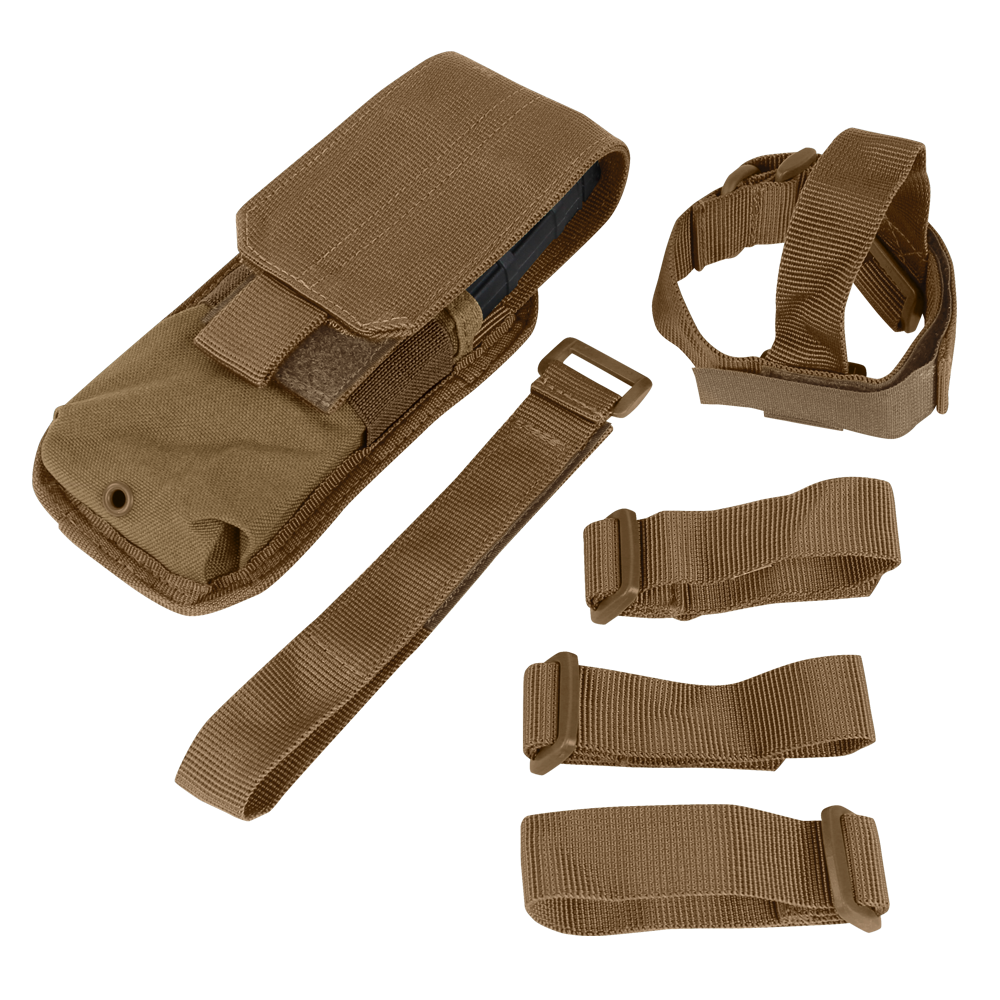 M4 Buttstock Mag Pouch – Condor Elite, Inc