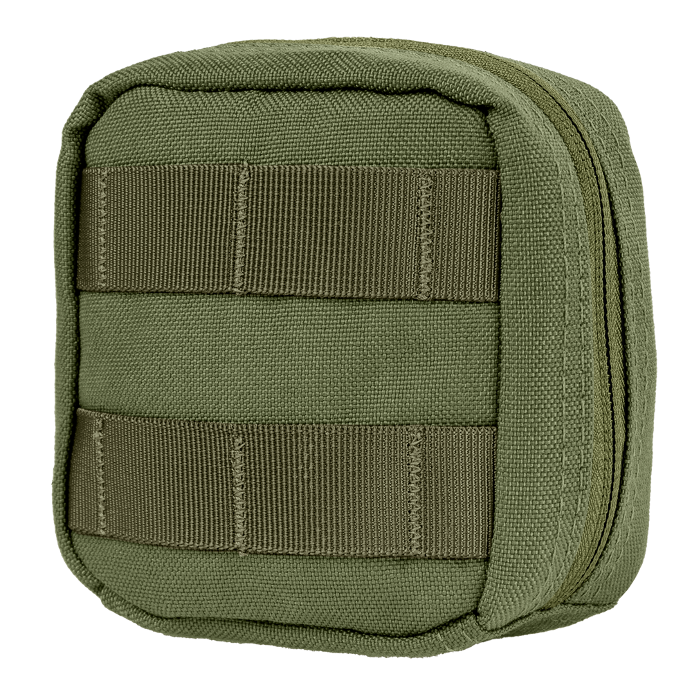 個人装備 4d.t.g. Low Profile Utility Pouch, TypeI 4d.t.g. MOLLE Upright Utility Pouch(縦型汎用ポーチ)