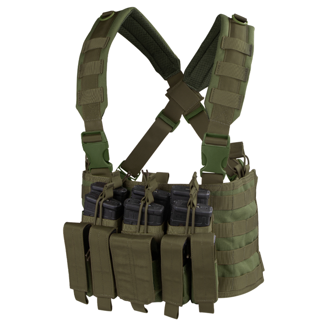 Recon Chest Rig – Condor Elite, Inc