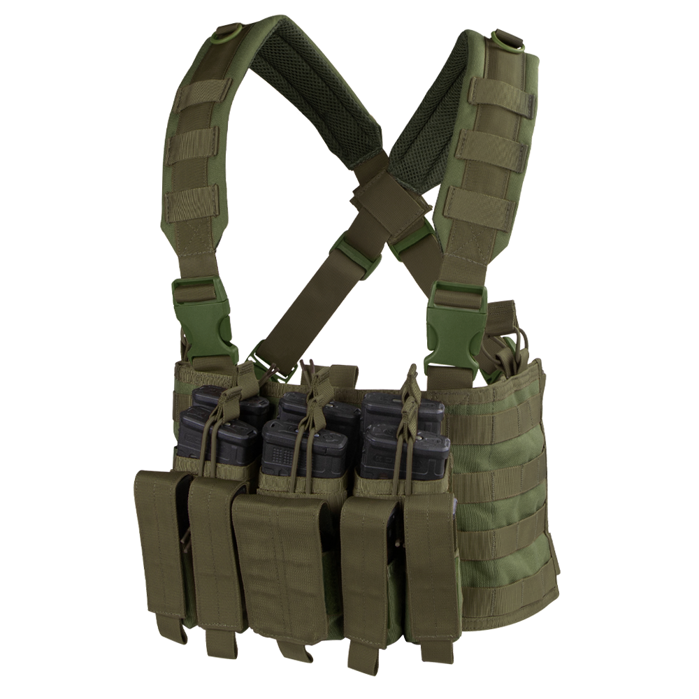 Recon Chest Rig – Condor Elite, Inc