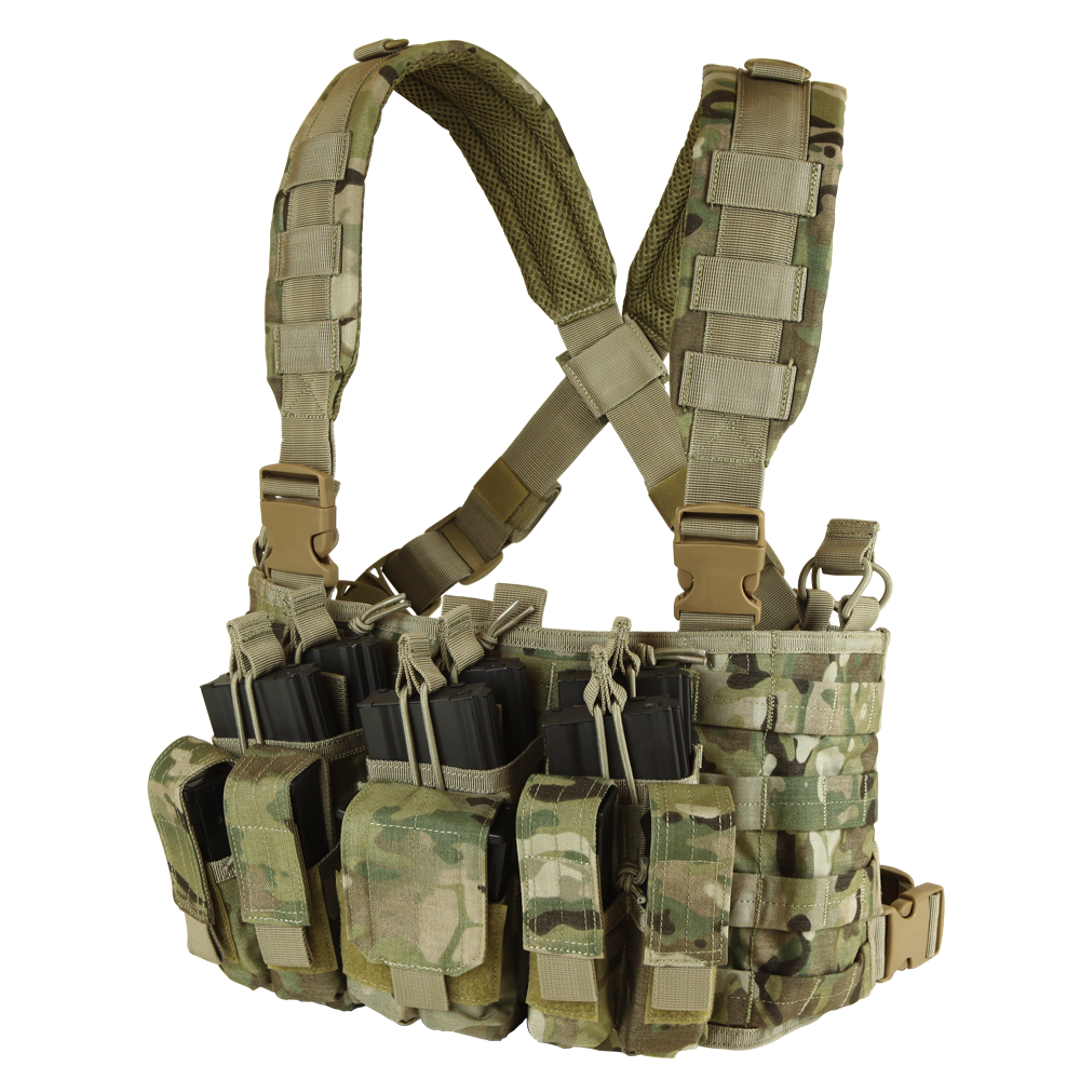 Recon Chest Rig - Multicam – Condor Elite, Inc