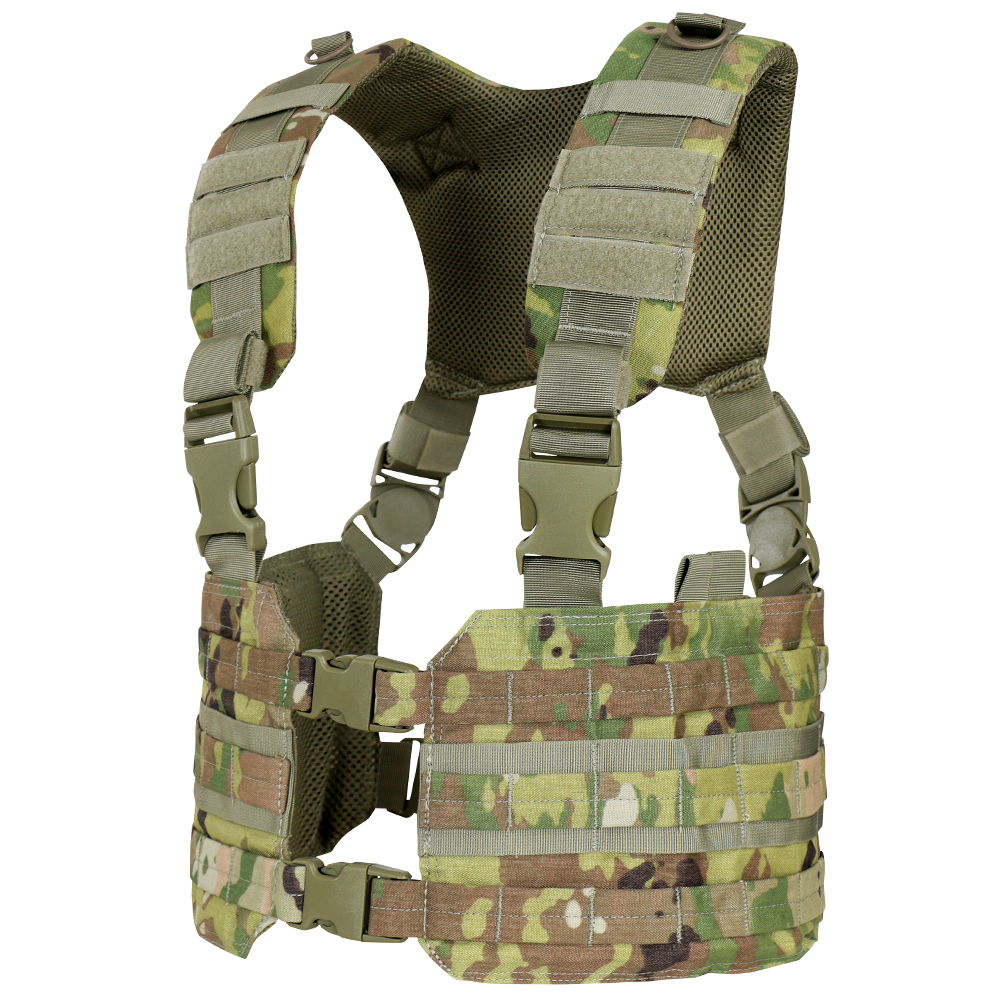 Condor MCR7 Ronin Chest Rig | Tactical Gear Superstore