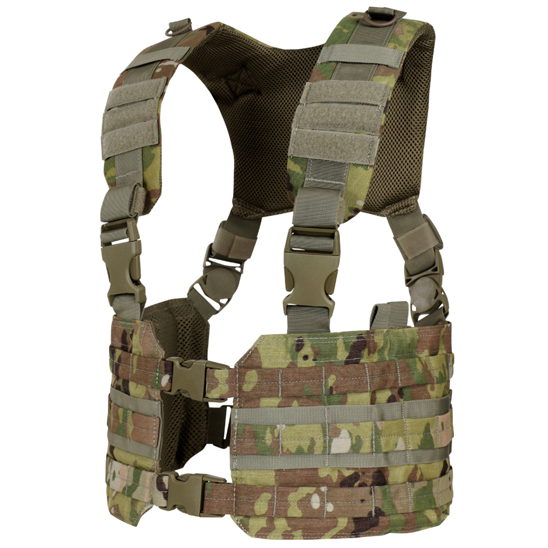 Ronin Chest Rig - Scorpion OCP – Condor Elite, Inc