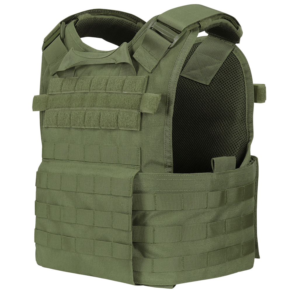 Modular Operator Plate Carrier Gen II