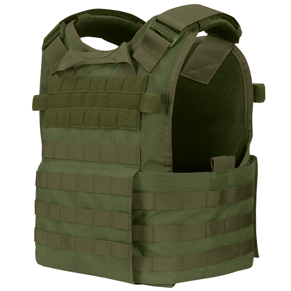 Modular Operator Plate Carrier Gen II