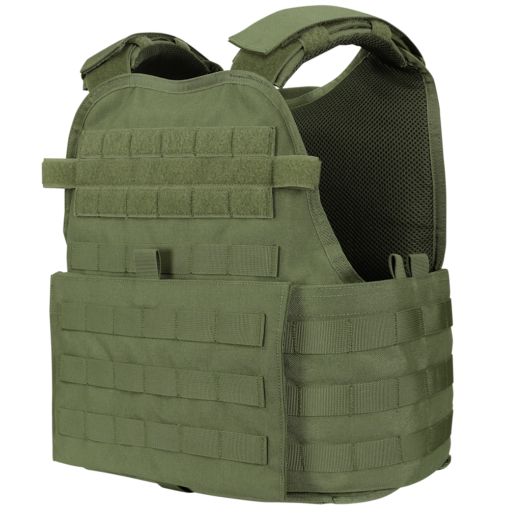 Modular Operator Plate Carrier Gen II